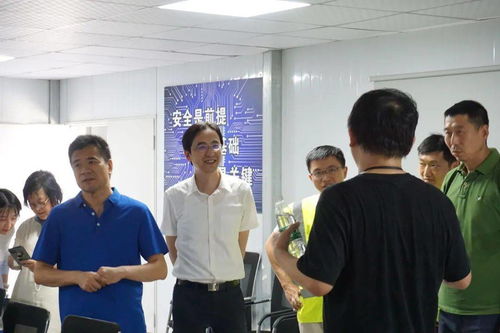 專業(yè)賦能，精準(zhǔn)護(hù)航 九院咨詢公司團(tuán)隊深入項目現(xiàn)場提供技術(shù)咨詢服務(wù)